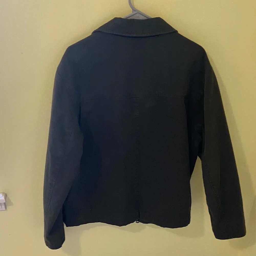 Levi's Men's Dark Jacket - Picture 3 of 7